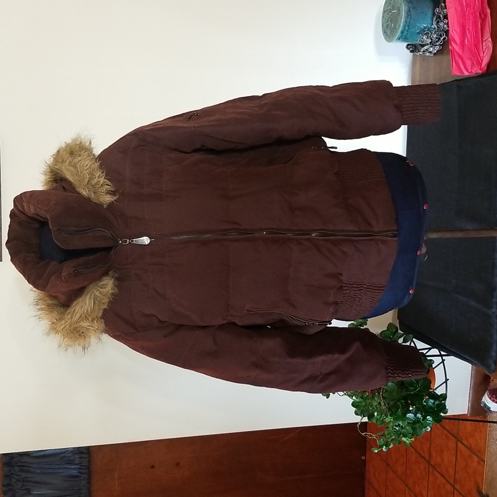 Womens ZeroXposur Coat